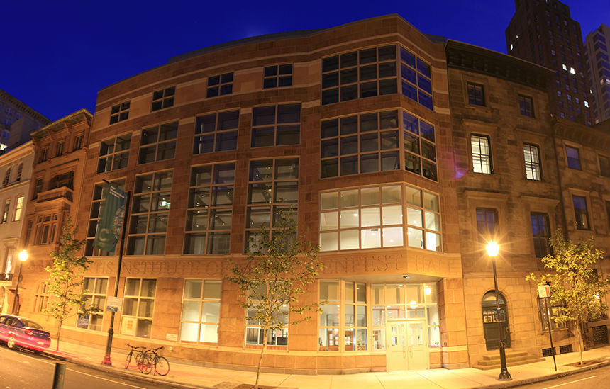 Curtis Institute Lenfest Hall